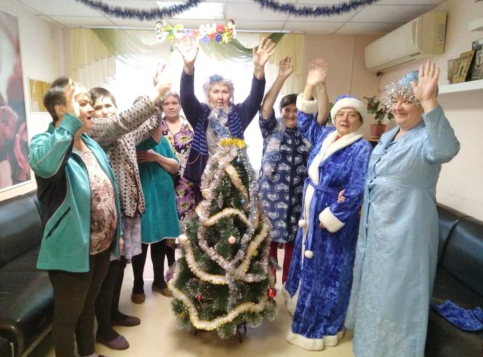Занятие кружка «Шире круг».