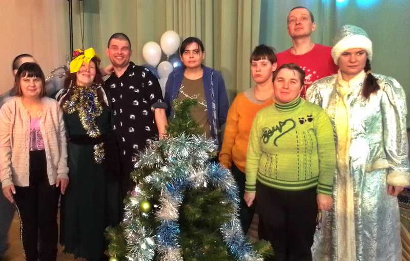 Развлекательная программа 