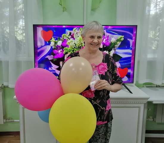 Развлекательная программа «День именинника!