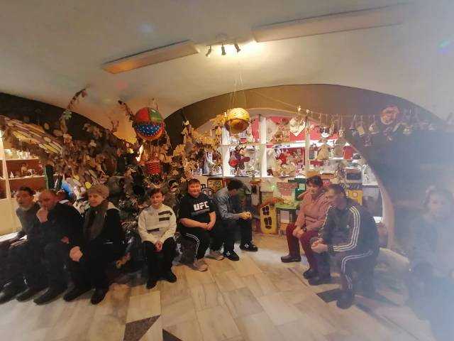 Экскурсионная поездка в музей живой бумаги