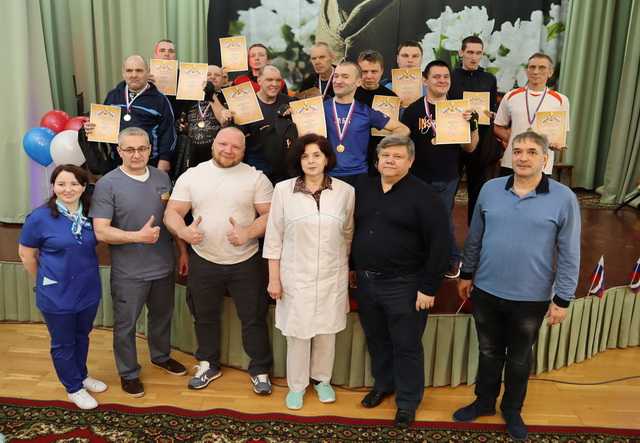 Спортивный праздник «Военный десант