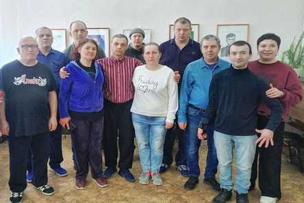 Экскурсия в выставочный зал