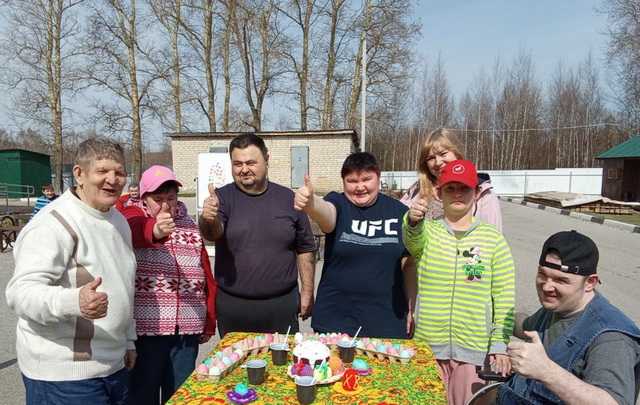 Мастер-класс «Пасхальное чудо»