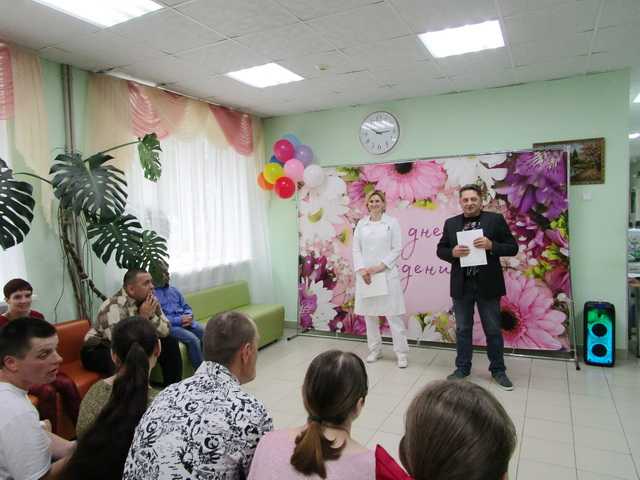 Торжественное мероприятие «Не просто День Рождения…» 