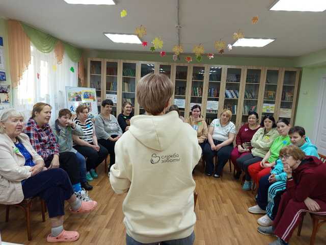 Мастер-класс по гигиене и уходу за собой