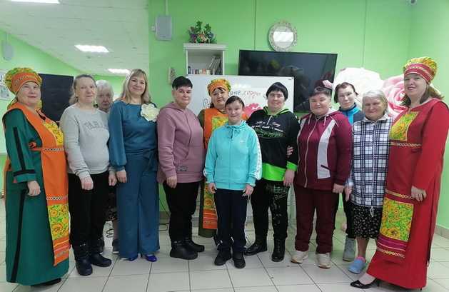 Концертно-развлекательная программа «Руки добрые, сердце щедрое»