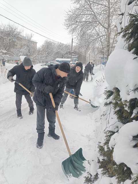 Трудовой десант
