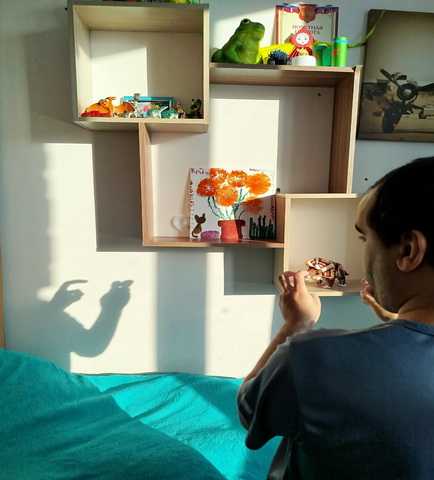 Театр теней