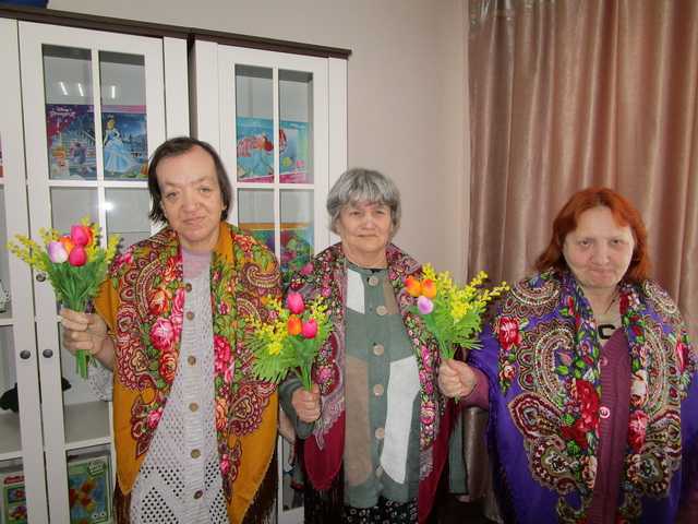 Развлекательная программа