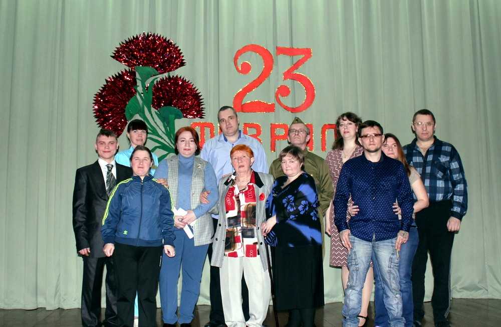Защитникам Отечества посвящается…