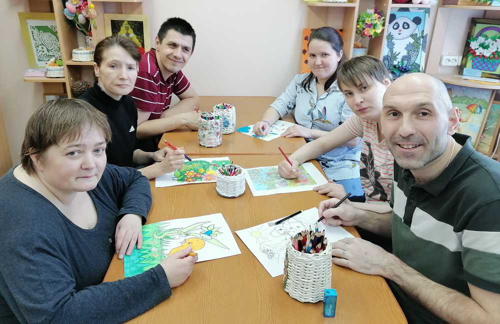 Весеннее настроение