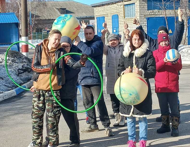 Весенний квест