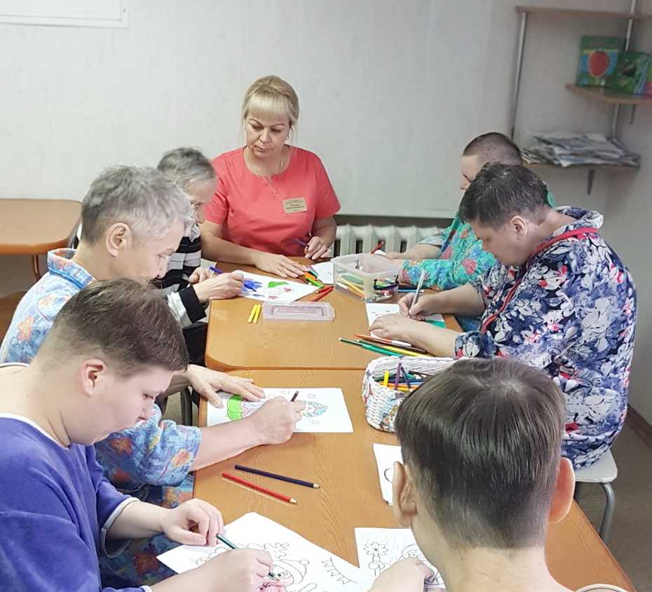 Коррекционно-развивающее занятие «Весна идет, весне дорогу!»