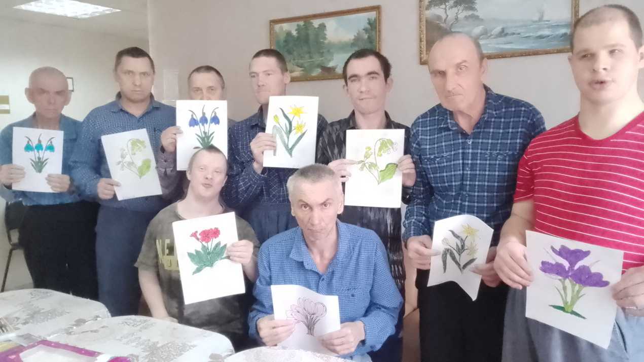 «Первоцветы»