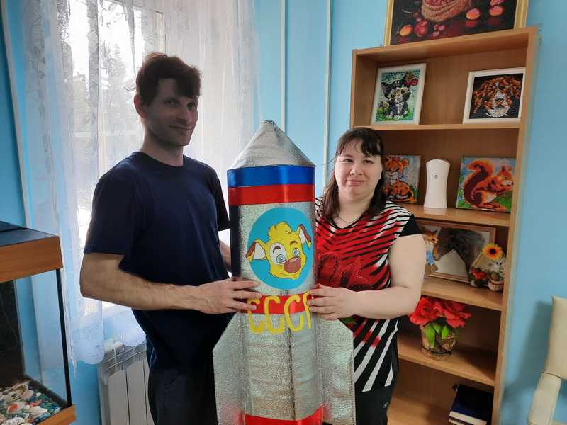 Познавательно-развлекательная программа  «Навстречу к звёздам»