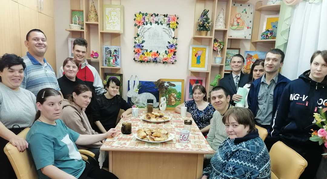 Званый ужин «В кругу друзей».